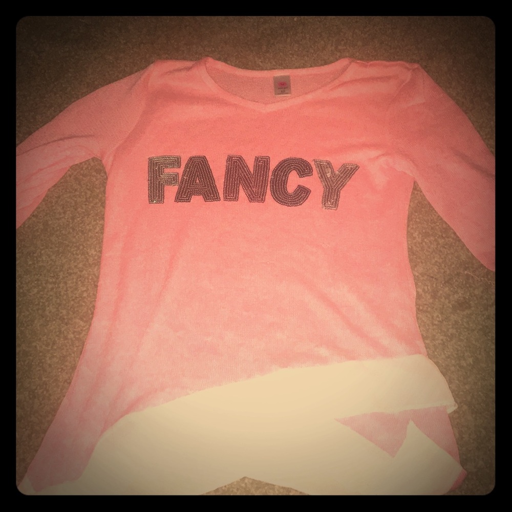A fancy top